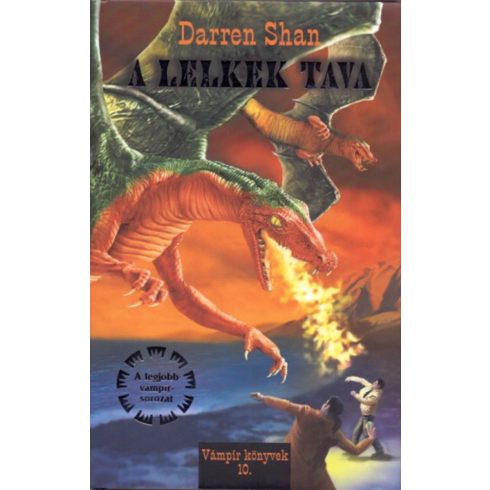 Darren Shan: A Lelkek Tava