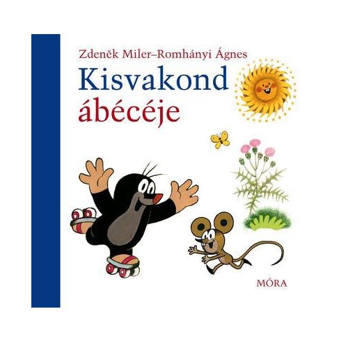 Romhányi Ágnes, Zdeněk Miler: Kisvakond ábécéje