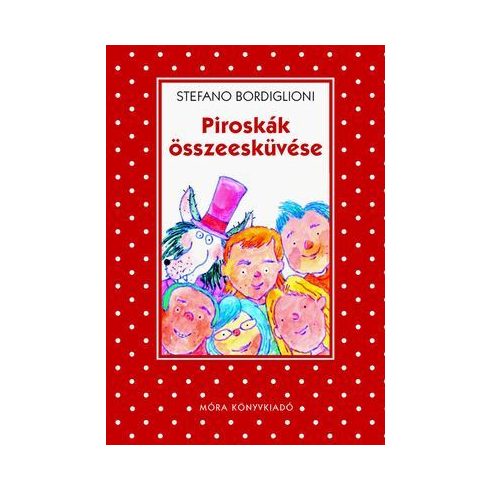 Stefano Bordiglioni: Piroskák összeesküvése