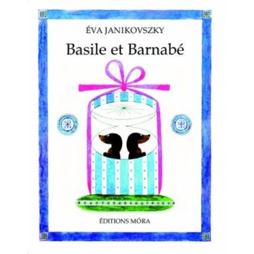 Janikovszky Éva: Basile et Barnabé