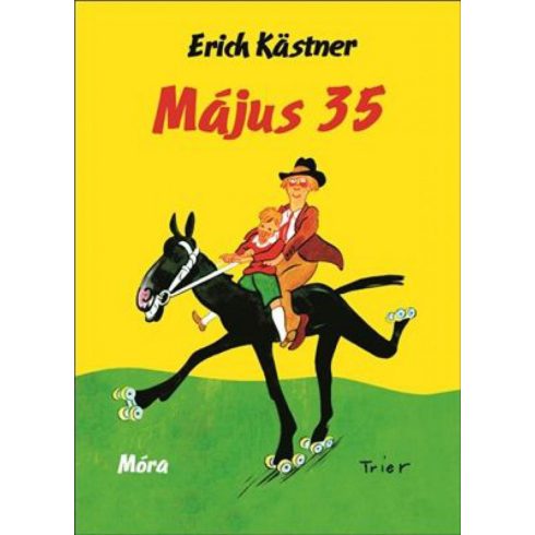 Erich Kästner: Május 35 - Hangoskönyv - MP3