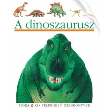 Jame’s Prunier: A dinoszaurusz