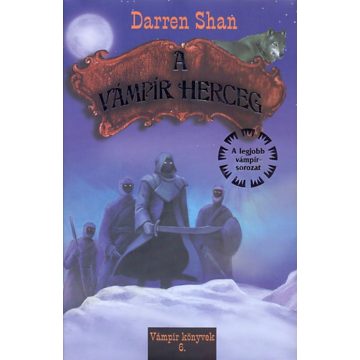 Darren Shan: A Vámpír Herceg