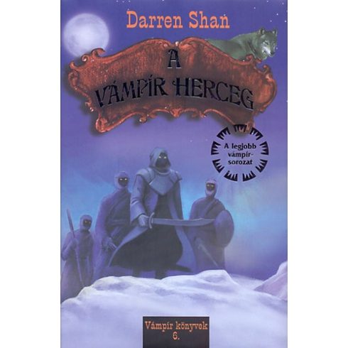 Darren Shan: A Vámpír Herceg