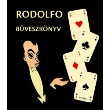 Rodolfo: Bűvészkönyv