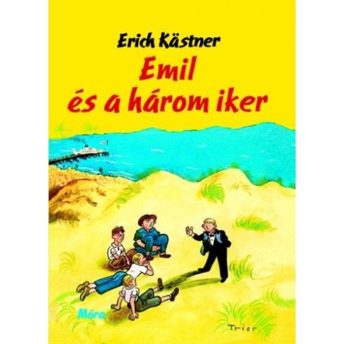 Erich Kästner: Emil és a három iker