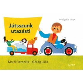 Marék Veronika: Játsszunk utazást!