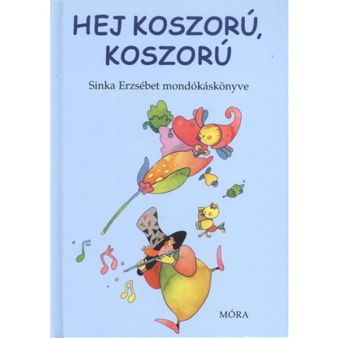 Sinka Erzsébet: Hej koszorú, koszorú