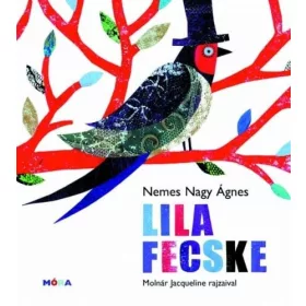 Nemes Nagy Ágnes: Lila fecske