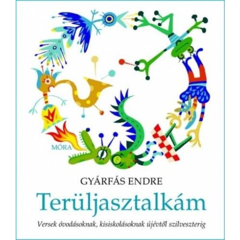 Gyárfás Endre: Terüljasztalkám