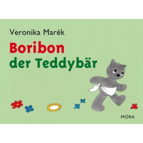 Marék Veronika: Boribon der Teddybär