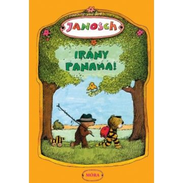 Janosch: Irány Panama!