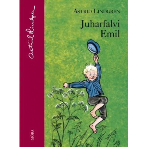 Astrid Lindgren: Juharfalvi Emil