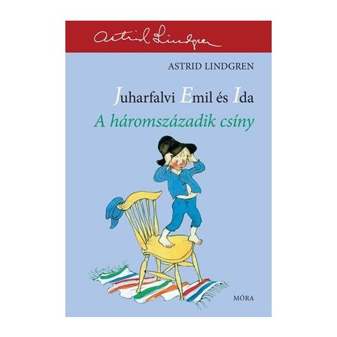 Astrid Lindgren: A háromszázadik csíny