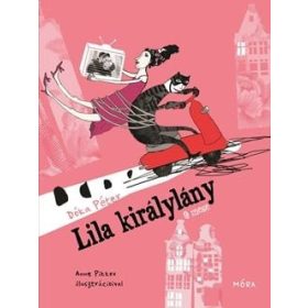 Dóka Péter: Lila királylány