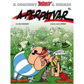 René Goscinny: Asterix 15. - A perpatvar