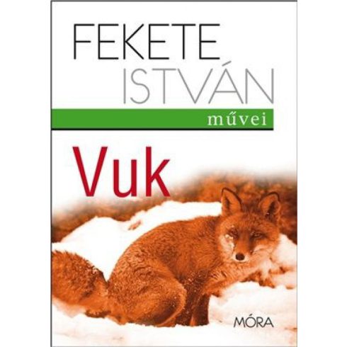 Fekete István: Vuk