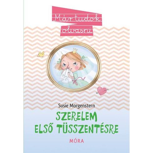 Susie Morgenstern: Szerelem első tüsszentésre