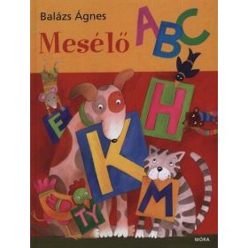 Balázs Ágnes: Mesélő ABC