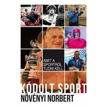 Növényi Norbert: Kódolt sport