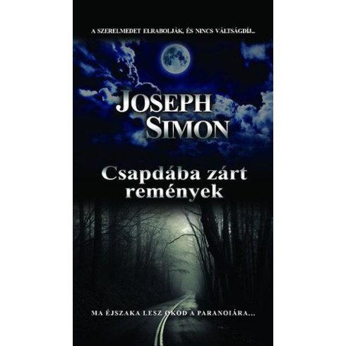 Simon Joseph: Csapdába zárt remények