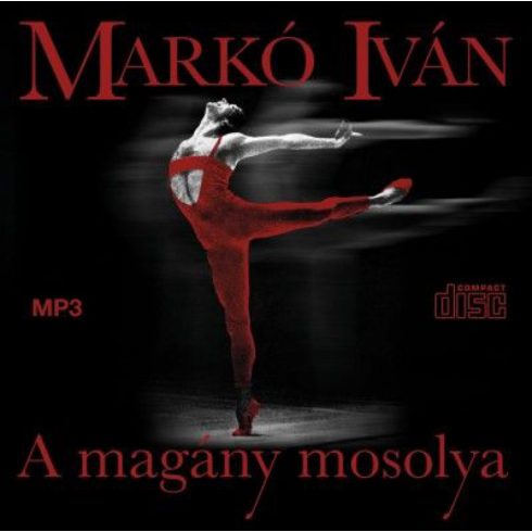 Markó Iván: A magány mosolya - Hangoskönyv - MP3