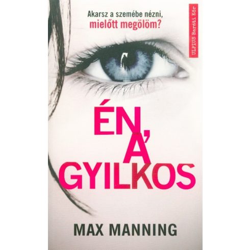 Max Manning: Én, a gyilkos
