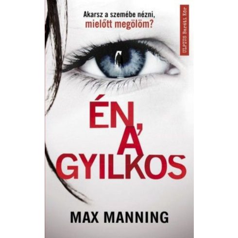 Max Manning: Én, a gyilkos