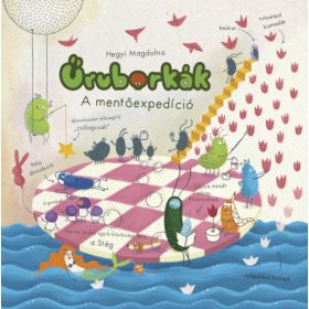 Hegyi Magdolna: Űruborkák