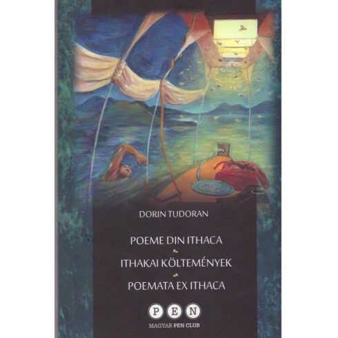 Farkas Wellmann Endre, Marcela Ciortea: Poeme din Ithaca - Ithakai költemények - Poemata ex Ithaca