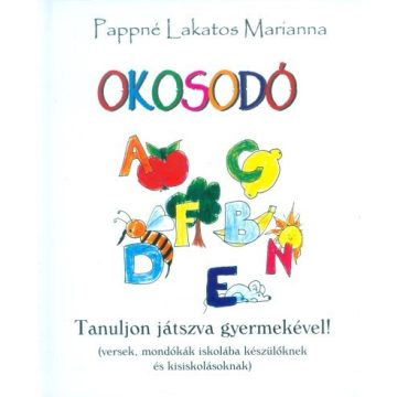   Pappné Lakatos Marianna: Okosodó I. /Tanuljon játszva gyermekével!