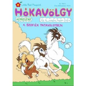 Gyükér Zsófia: Hókavölgy 1. - Szofiék Patavölgyben