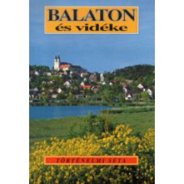 Halász Zoltán: Balaton és vidéke
