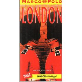 London - Marco Polo (antikvár)