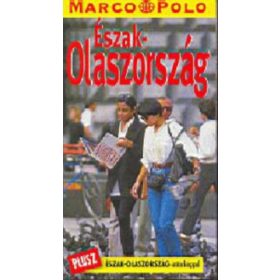 Észak-Olaszország - Marco Polo (antikvár)