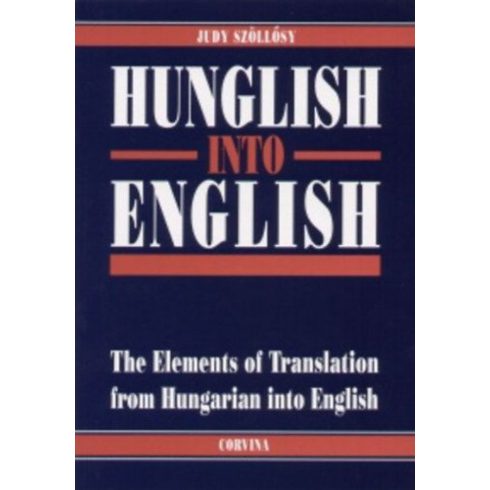Judy Szöllősy: Hunglish into English