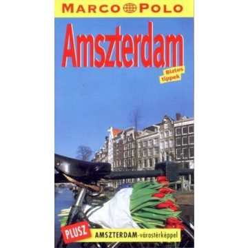 Anneke Bokern: Amszterdam (Marco Polo)