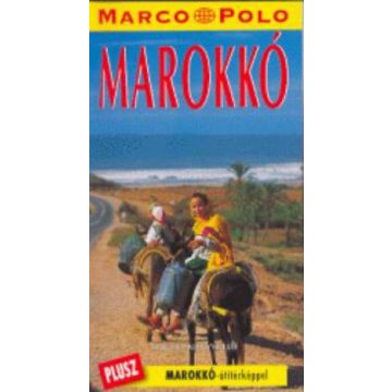 Hams Bausenhardt: Marokkó - Marco Polo