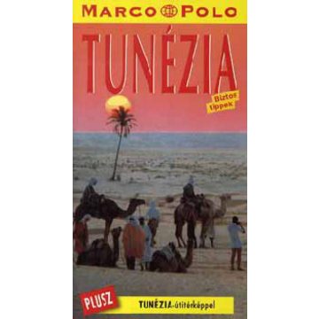 Traute Müller: Tunézia - Marco Polo