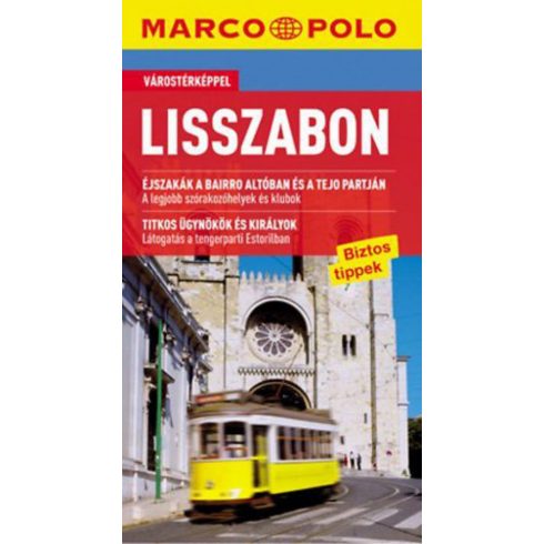 Manfred Barthel: Lisszabon (Marco Polo)