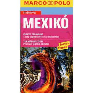 Manfred Wöbcke: Mexikó