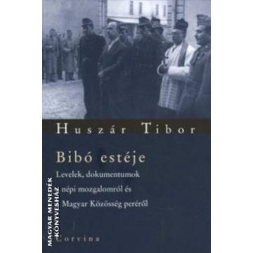 Huszár Tibor: Bibó estéje