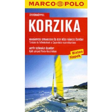Karen Nölle-Fischer: Korzika - Marco Polo
