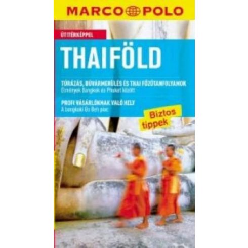 : Thaiföld - Marco Polo