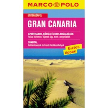 Sven Weniger: Gran Canaria - Marco Polo