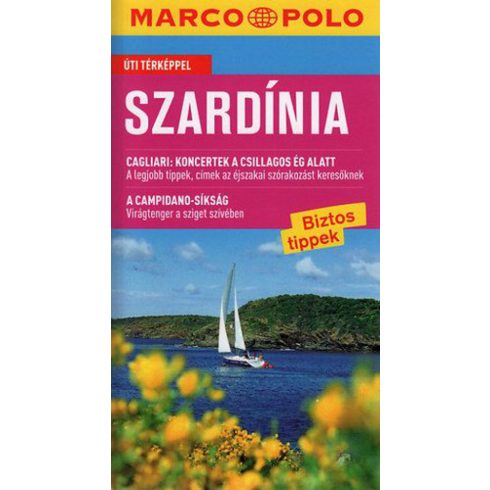 : Szardínia - Marco Polo