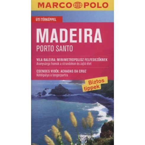 Rita Henss: Madeira - Porto Santo - Marco Polo