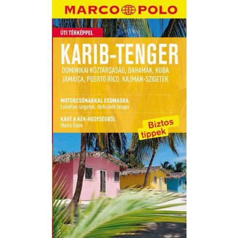 : Karib-szigetek - Marco Polo