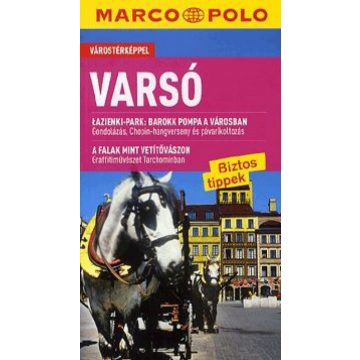Knut Krohn: Varsó - Marco Polo