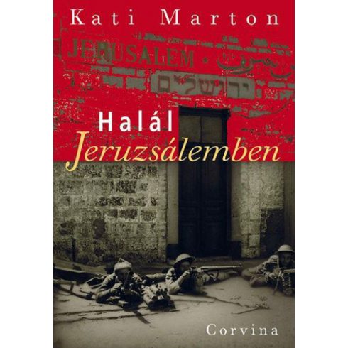 Kati Marton: Halál Jeruzsálemben